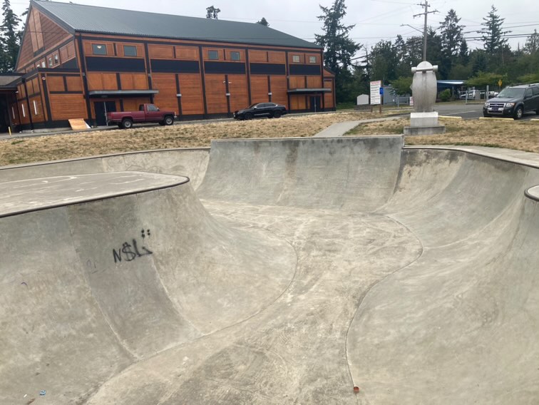 Debra Barto Memorial Skatepark